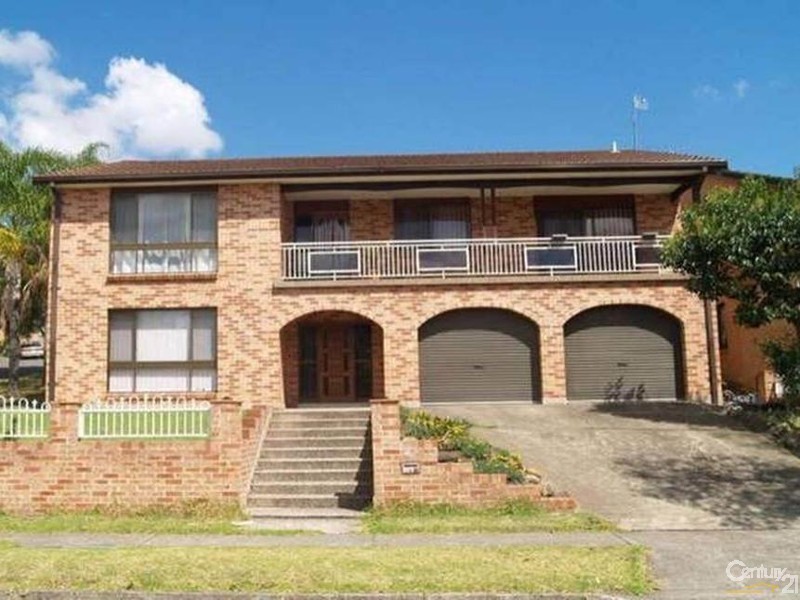 6 BUCKLAND ROAD, Casula NSW 2170