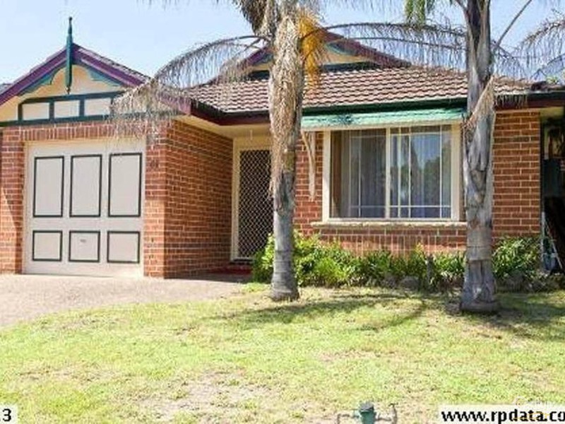 68 DAINTREE DRIVE, Wattle Grove NSW 2173