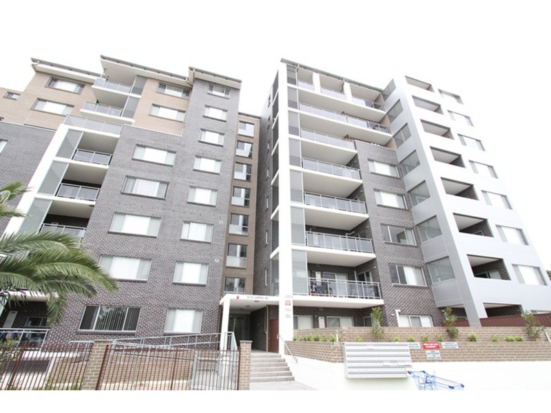 49/93-95 CAMPBELL STREET, Liverpool NSW 2170