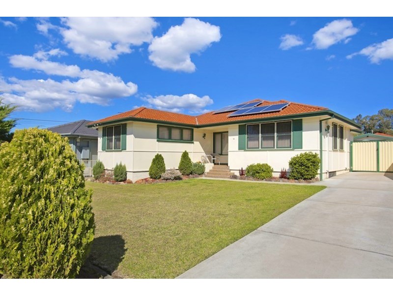 14 Dunrossil Avenue Casula NSW 2170, Casula NSW 2170