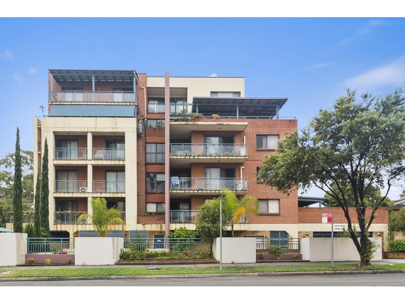22/8-10 Bigge Street, Liverpool NSW 2170