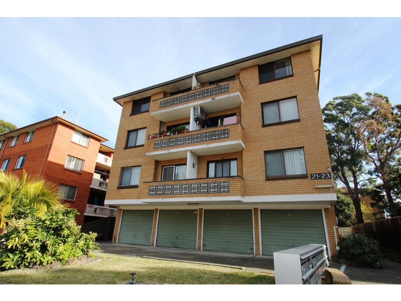 14/21-23 Nagle Street, Liverpool NSW 2170