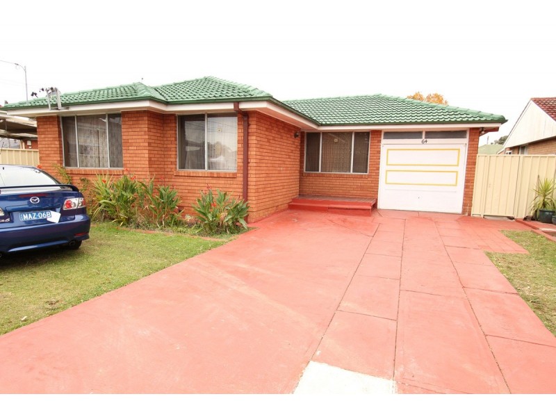 64 Alderson Avenue, Liverpool NSW 2170