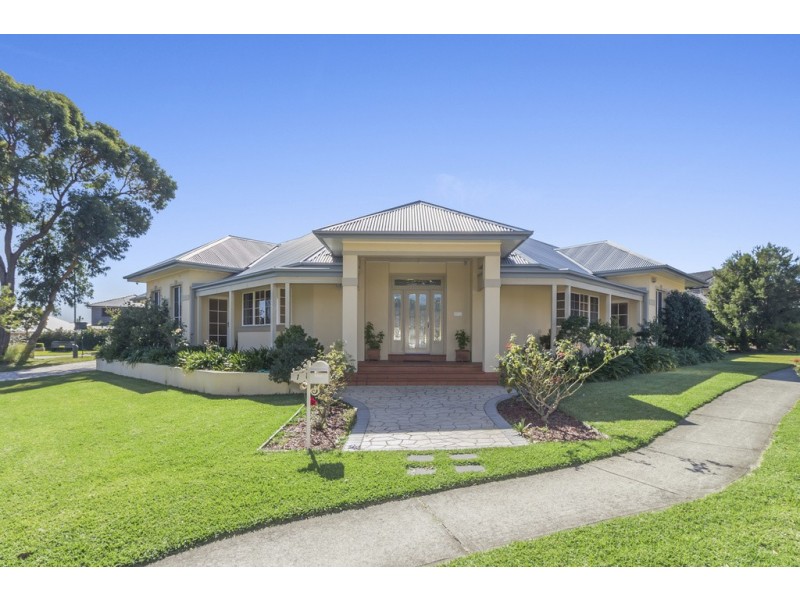 1  Bakeri Court, Voyager Point NSW 2172