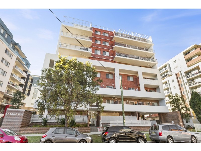 35/6-8 Bathurst Street, Liverpool NSW 2170