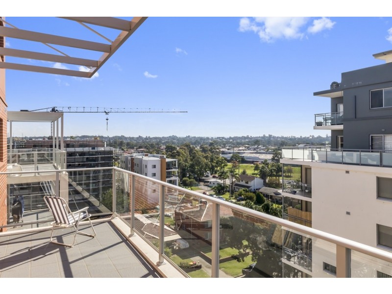 35/6-8 Bathurst Street, Liverpool NSW 2170