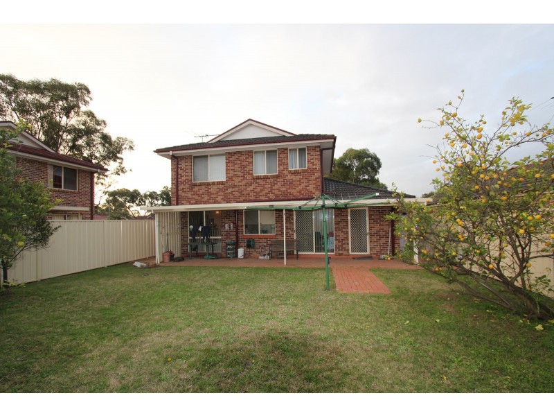 20B Sandstock Place, Woodcroft NSW 2767