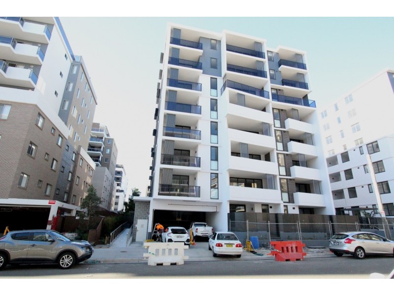 28/6-8 George Street, Liverpool NSW 2170