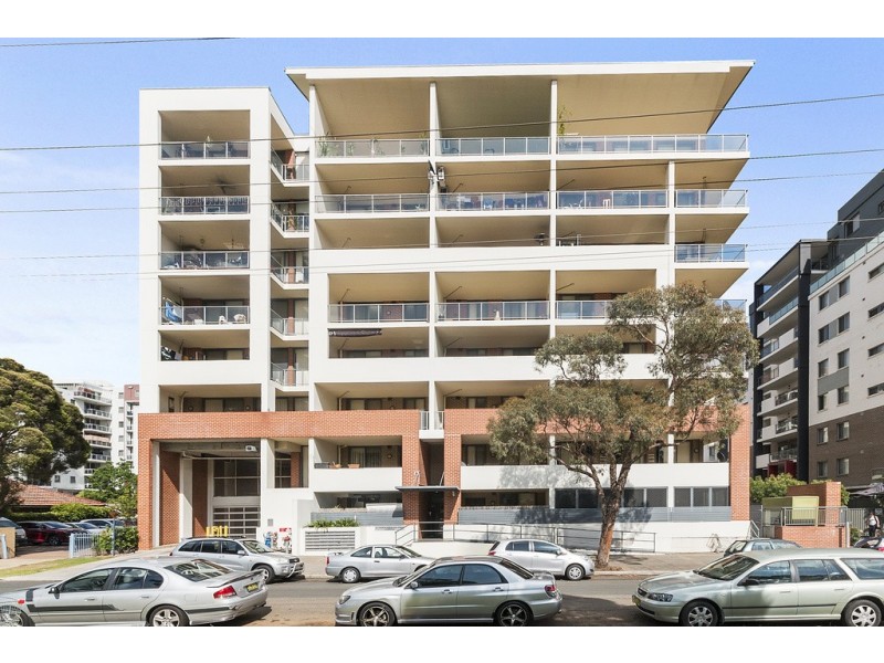 5/5-7 Northumberland Street, Liverpool NSW 2170