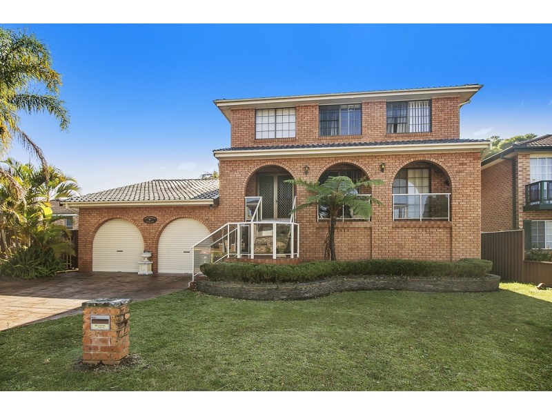 28 Nottingham Crescent, Chipping Norton NSW 2170