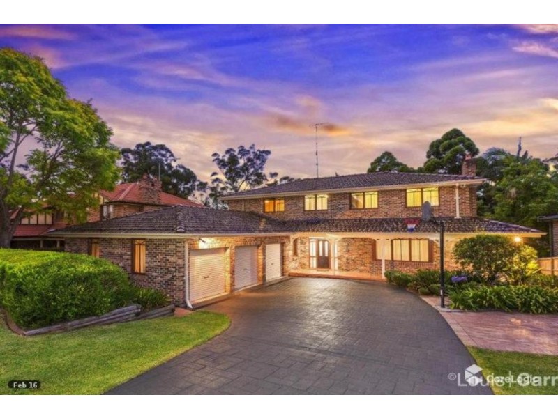 13 Jacana Place, West Pennant Hills NSW 2125