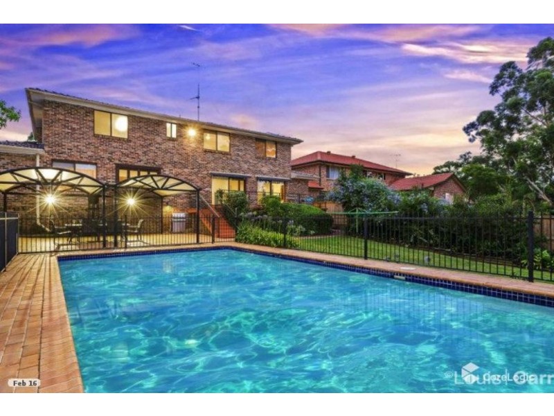 13 Jacana Place, West Pennant Hills NSW 2125