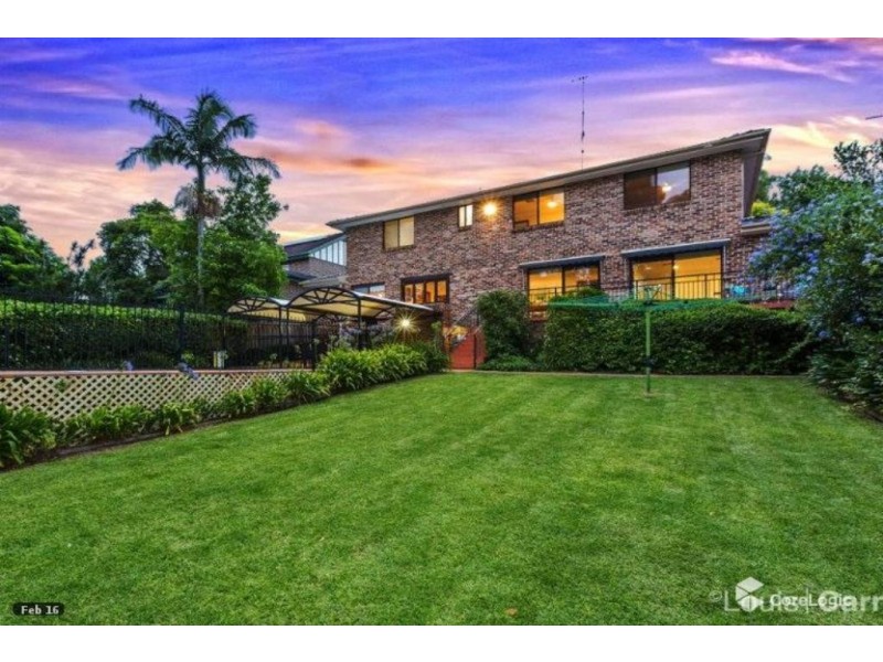 13 Jacana Place, West Pennant Hills NSW 2125