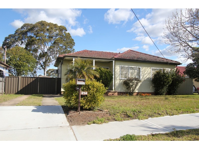 214 Moore Street, Liverpool NSW 2170