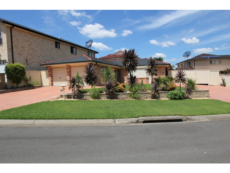 10 Crondall Sreet, Bonnyrigg Heights NSW 2177