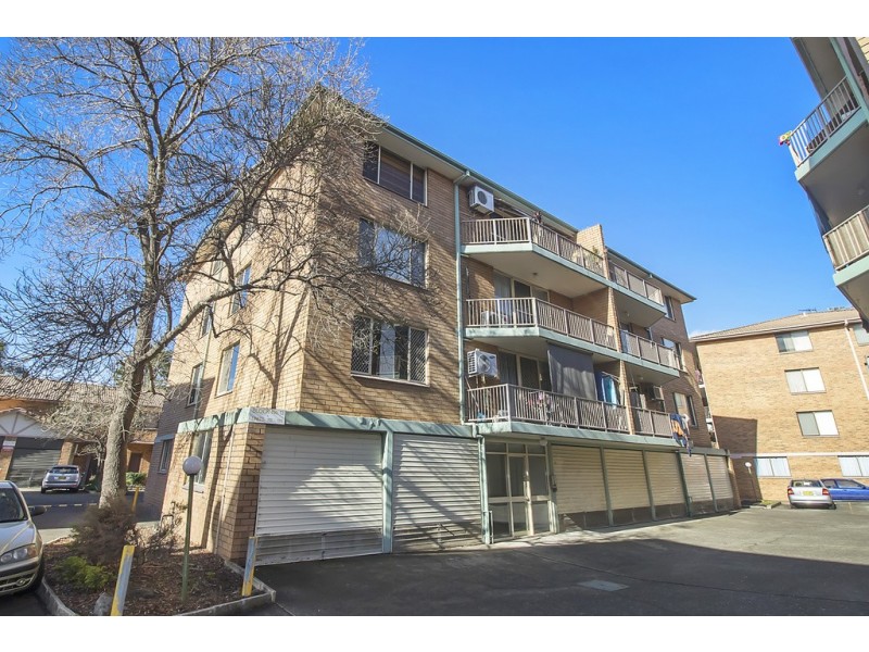 122/1 Riverpark Drive, Liverpool NSW 2170