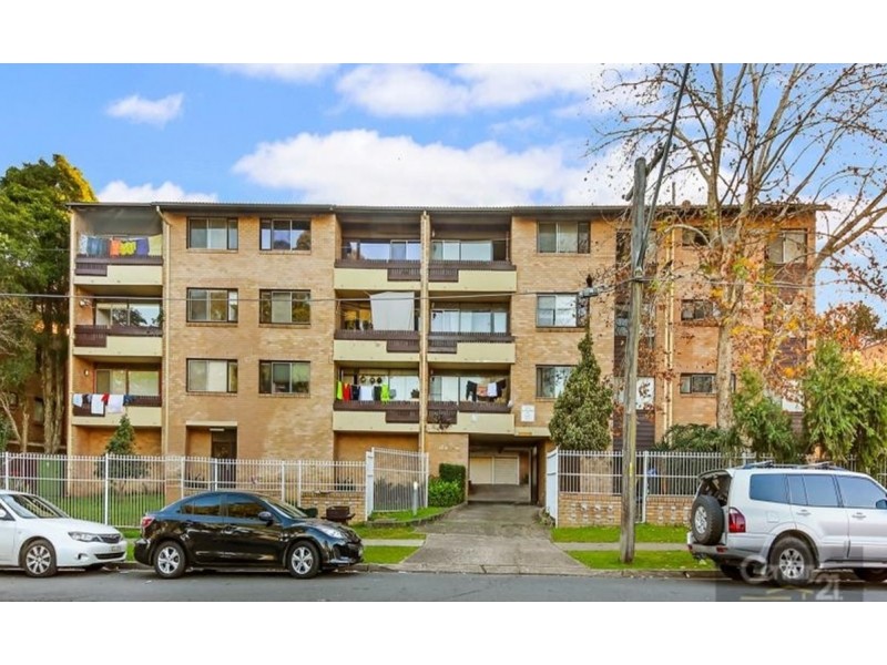 3/31 Forbes Street, Liverpool NSW 2170