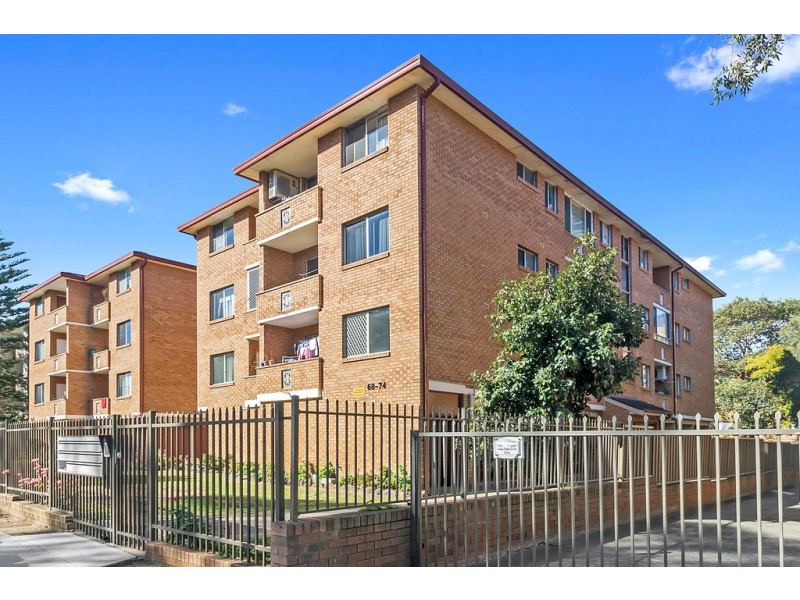10/68 Bigge Street, Liverpool NSW 2170