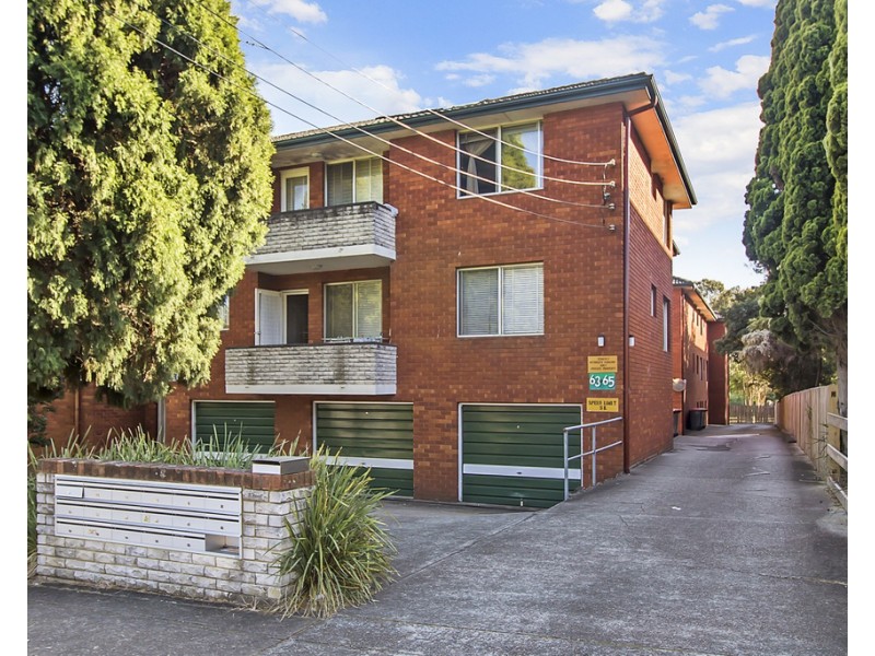 16/63 Graham Road, Narwee NSW 2209
