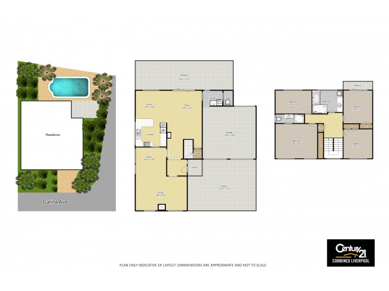 1 Carina Ave, Hinchinbrook NSW 2168