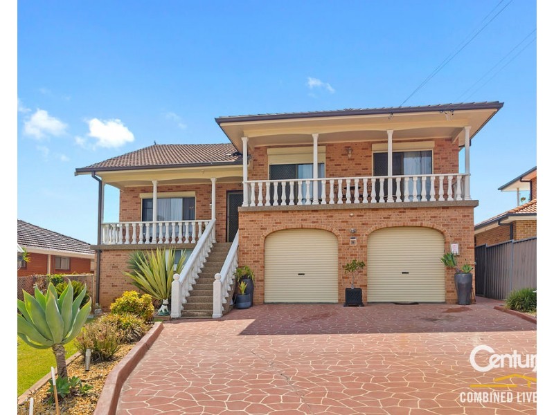30 Twenty Second Ave, West Hoxton NSW 2171