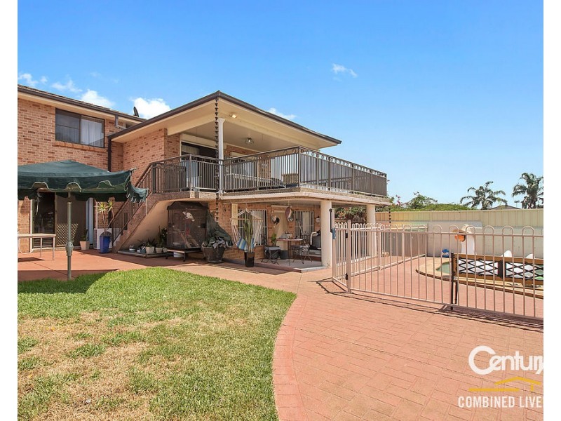 30 Twenty Second Ave, West Hoxton NSW 2171