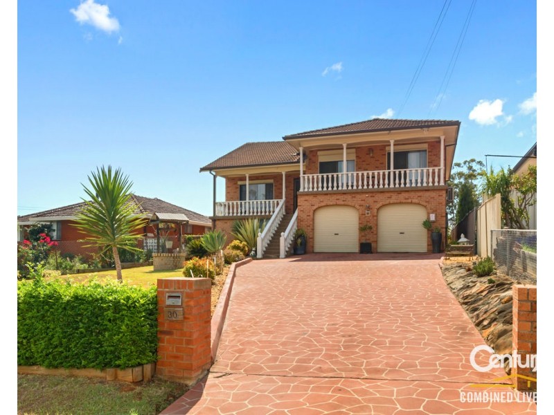 30 Twenty Second Ave, West Hoxton NSW 2171