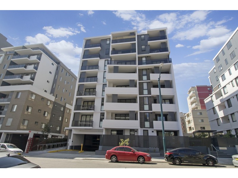 17/6-8 George Street, Liverpool NSW 2170