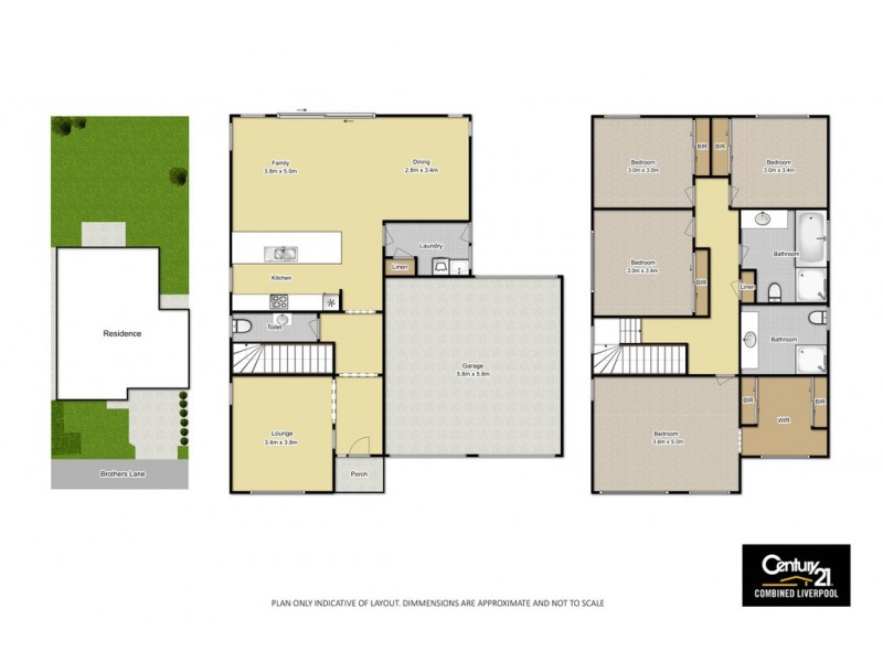 6 Brothers Lane, Glenfield NSW 2167