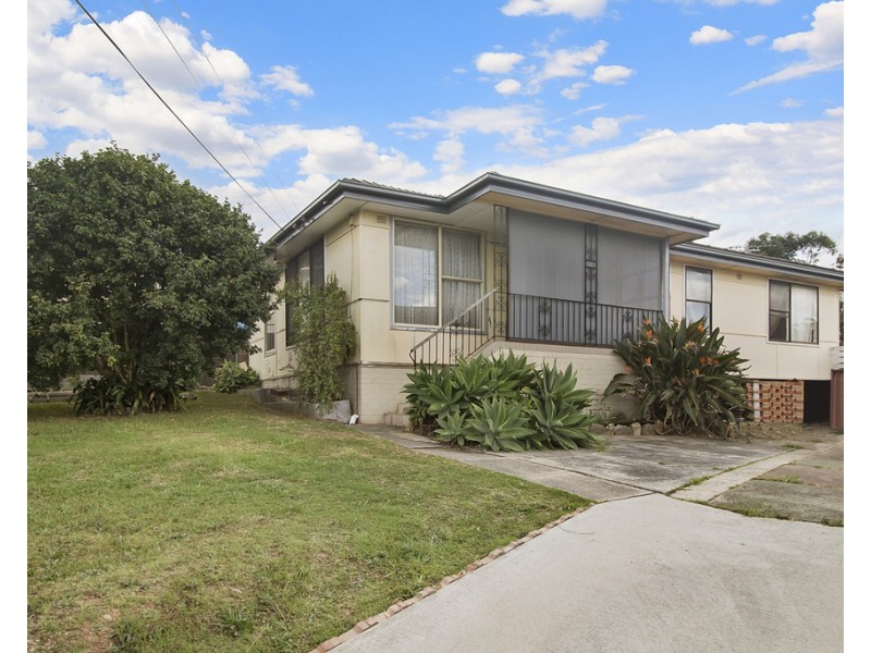 25 McIlwain Street, Ashcroft NSW 2168