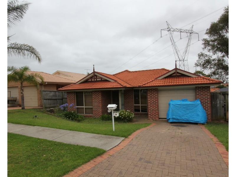 59 Mannow Avenue, West Hoxton NSW 2171