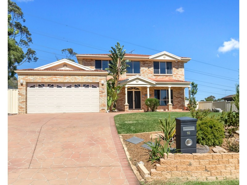 10 Kentia Place, Alfords Point NSW 2234