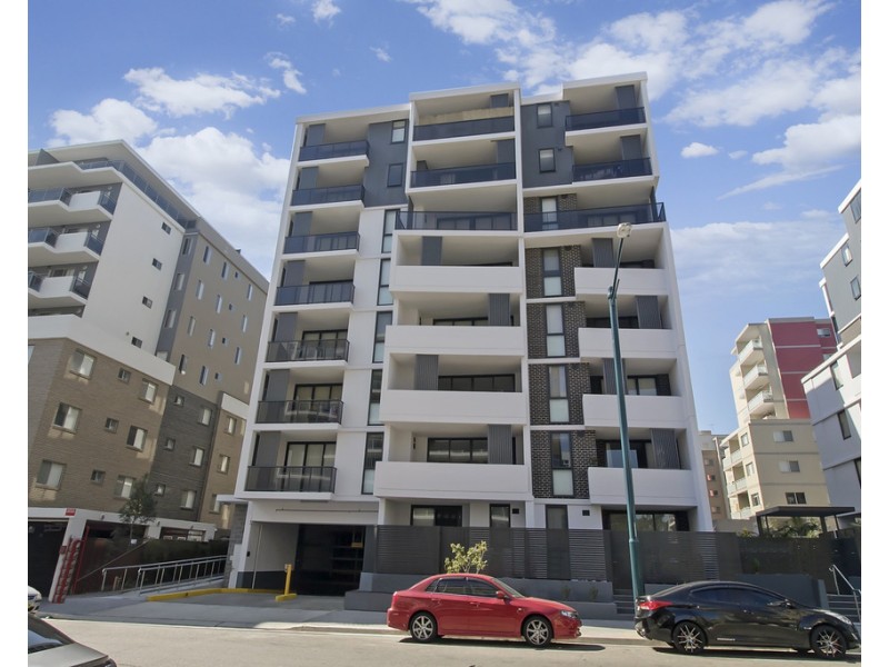 17/6-8 George Street, Liverpool NSW 2170