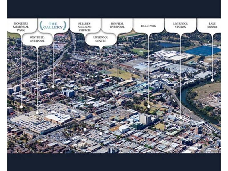 13-15 Bigge Street, Liverpool NSW 2170