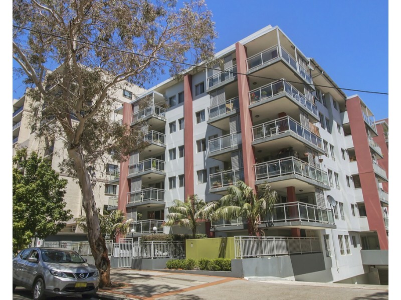 22/17-19 Northumberland Street, Liverpool NSW 2170