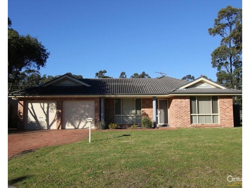 30 Walcliffe Court, Wattle Grove NSW 2173