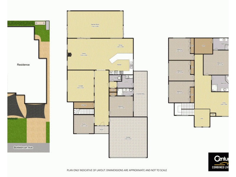 Casula NSW 2170 Floorplan