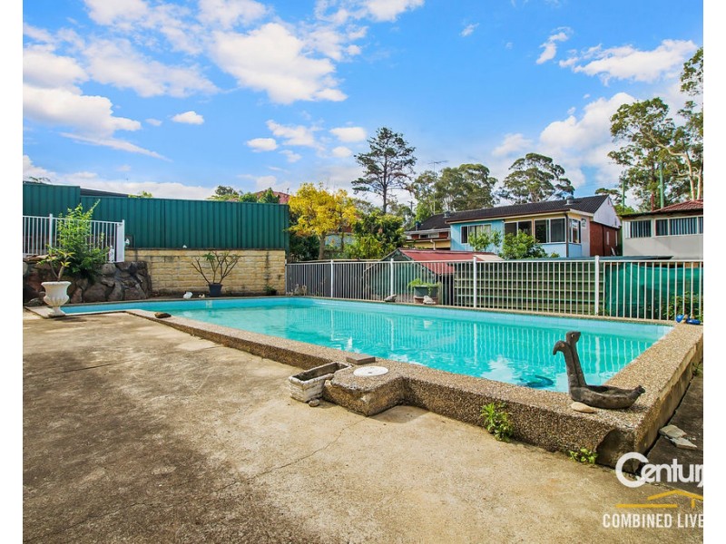 33 Exhibition Parade, Mount Pritchard NSW 2170