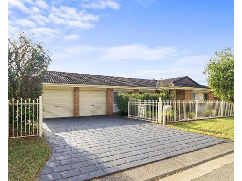 27 Doncaster Avenue, Casula NSW 2170