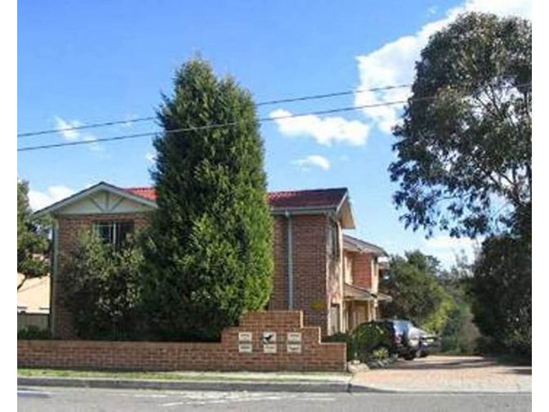 3/163 Epsom Road, Chipping Norton NSW 2170