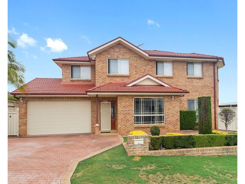 1 Campi Court, Prestons NSW 2170
