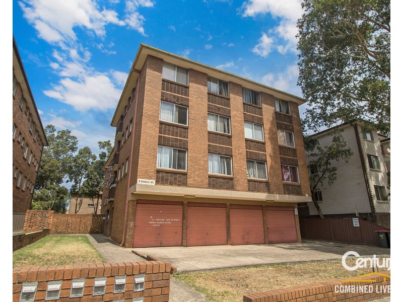 13/2 Nagle Street, Liverpool NSW 2170