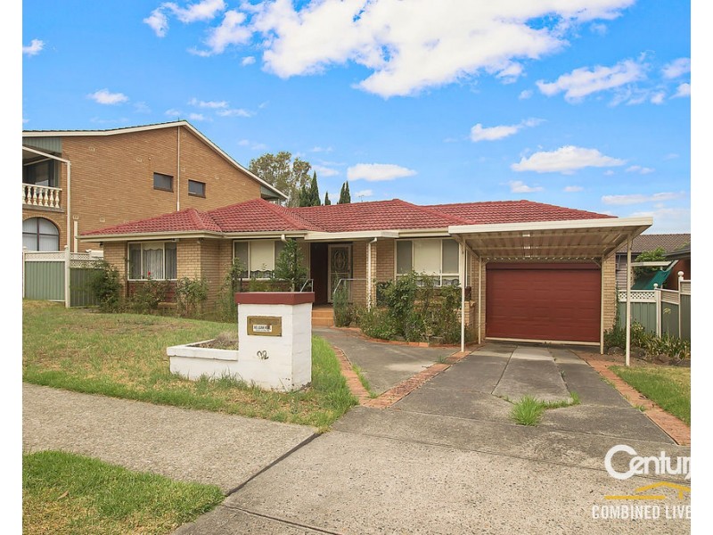 22  Congressional Drive, Liverpool NSW 2170