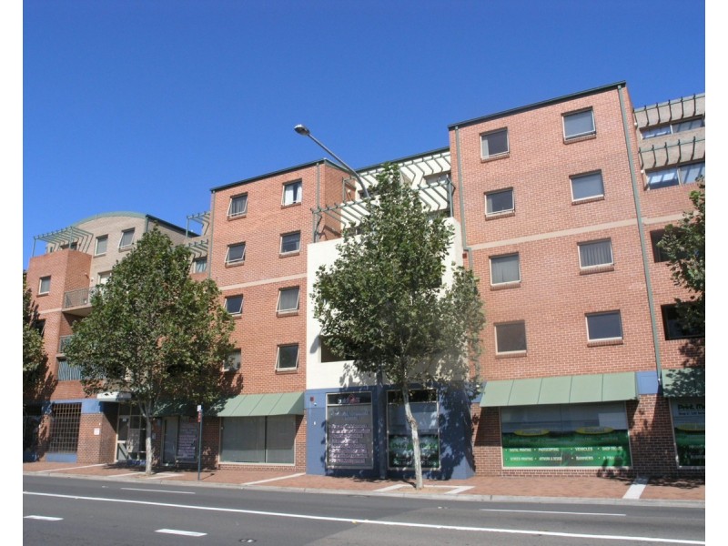 45/100-124 Terminus Street, Liverpool NSW 2170