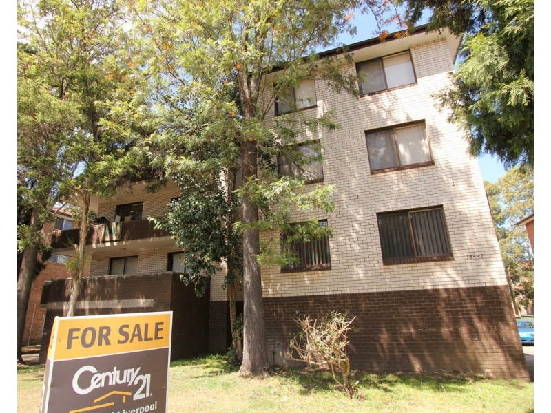 15/38 Nagle Street, Liverpool NSW 2170