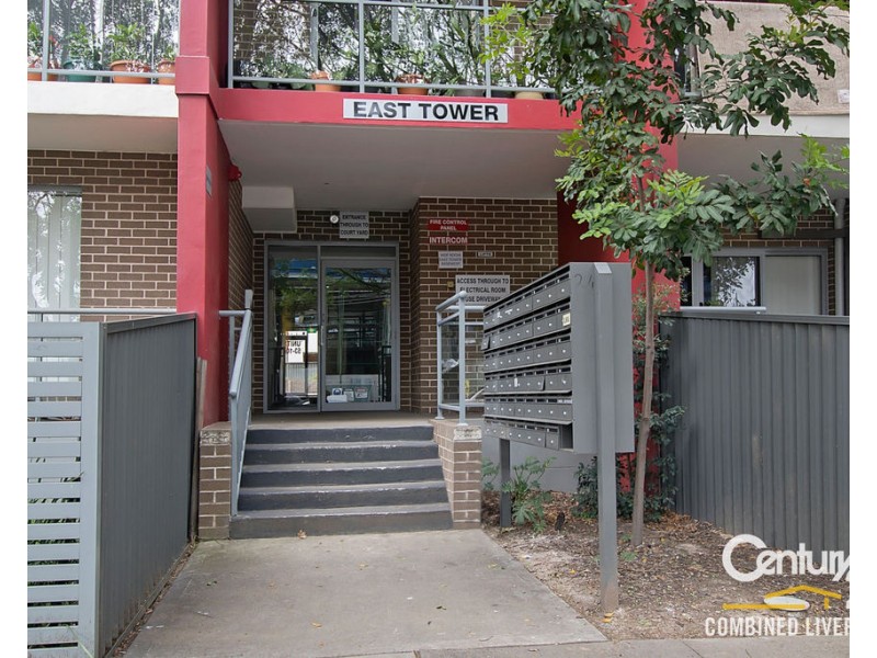 76/24 Lachlan Street, Liverpool NSW 2170