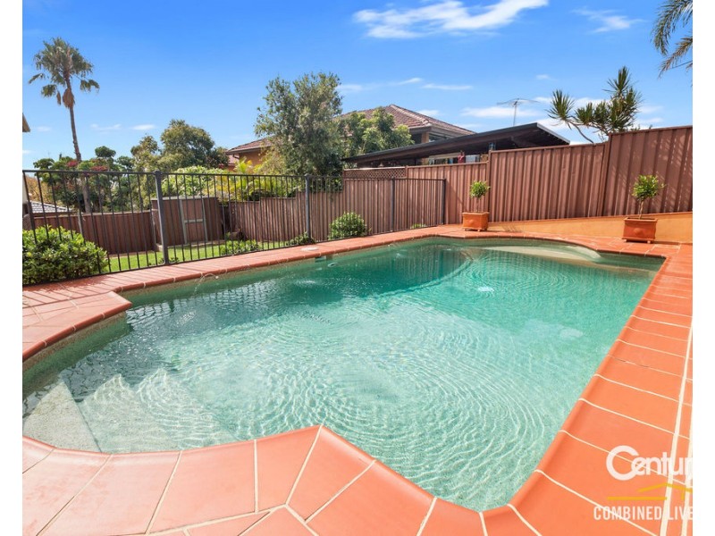 12  Keller Place, Casula NSW 2170