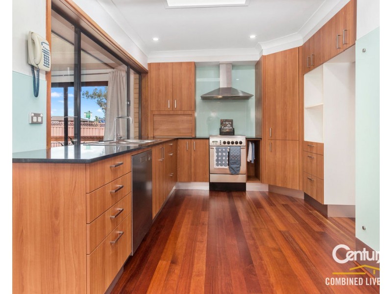 12  Keller Place, Casula NSW 2170