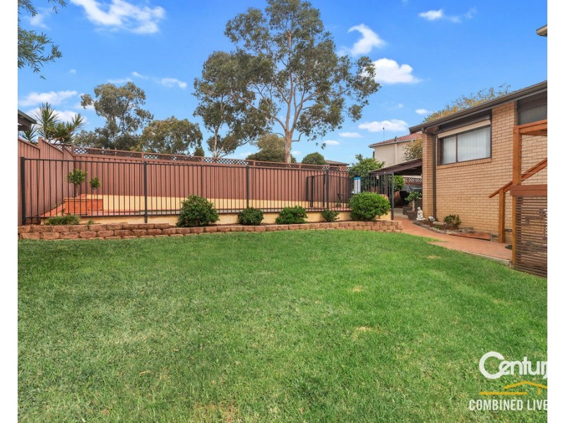 12  Keller Place, Casula NSW 2170