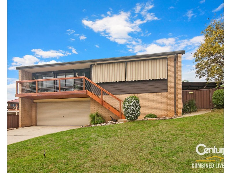 12  Keller Place, Casula NSW 2170